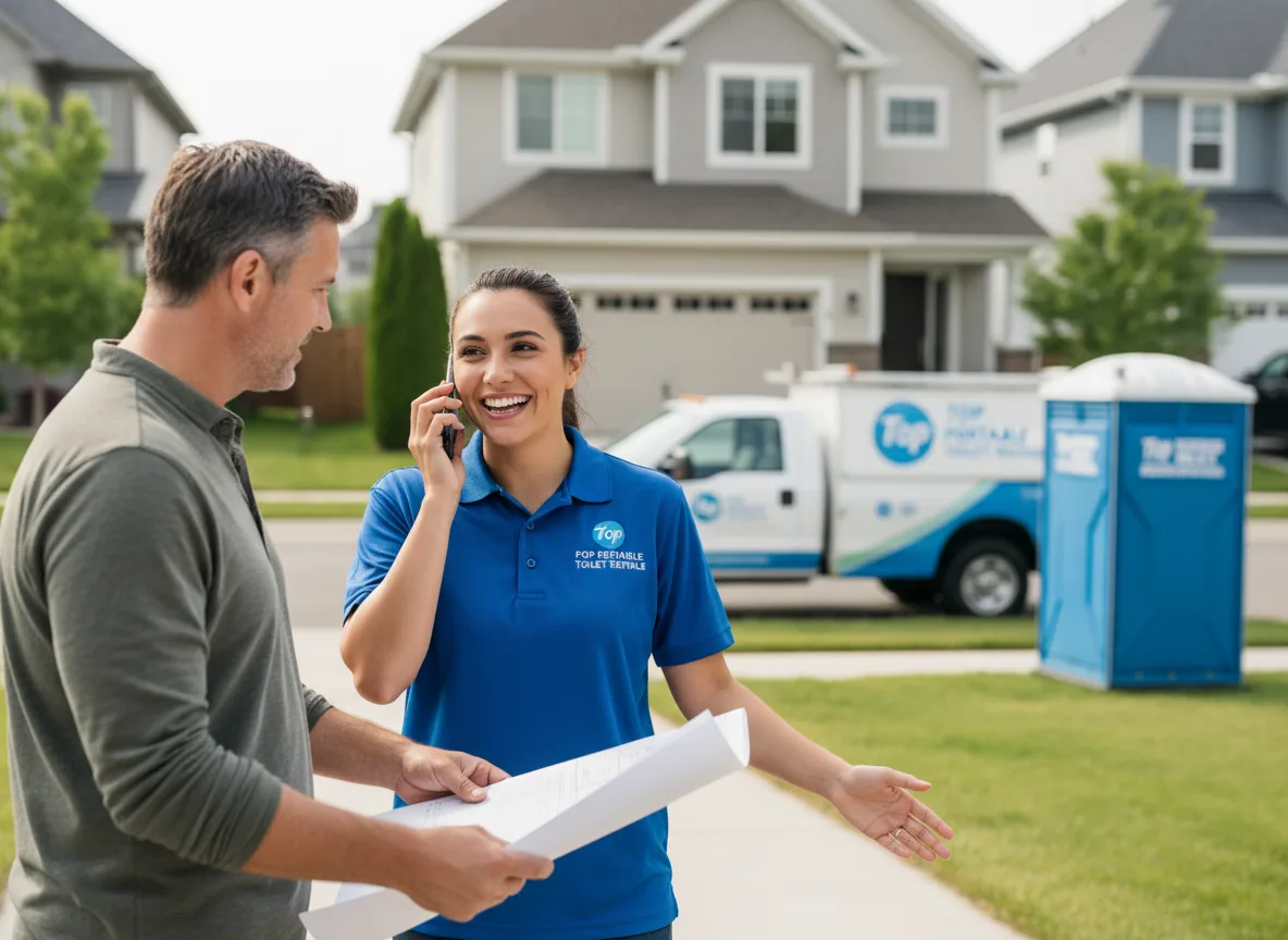 Short Term Porta Potty Rental Vernon Hills, IL FAQs